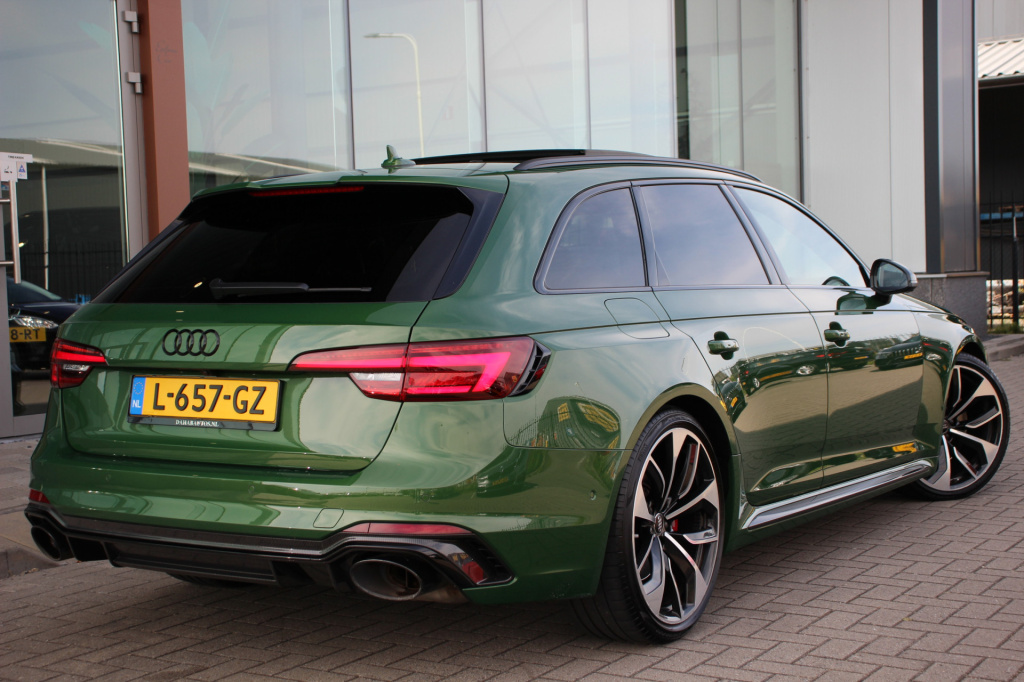 Audi Rs4