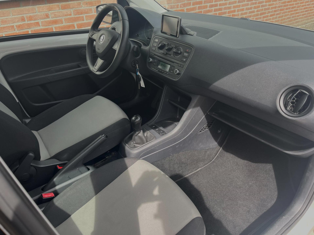 Skoda Citigo