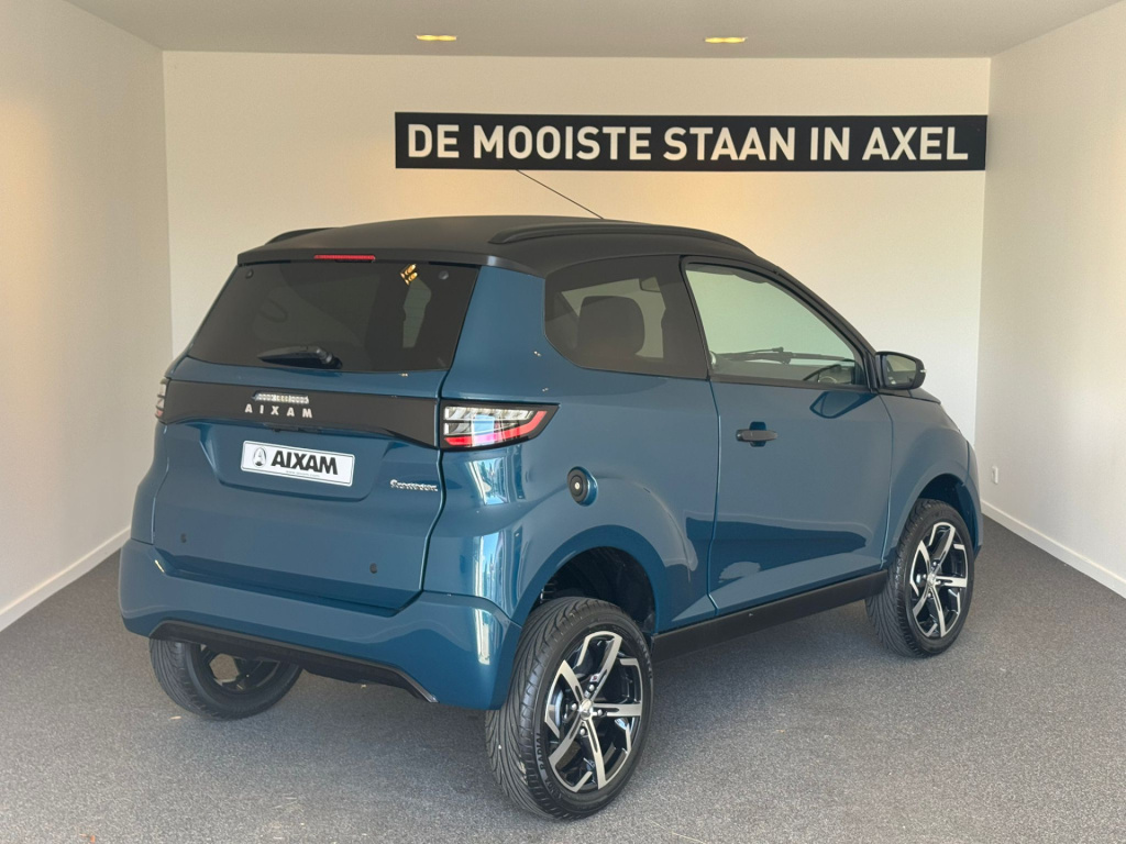 Aixam Crossover
