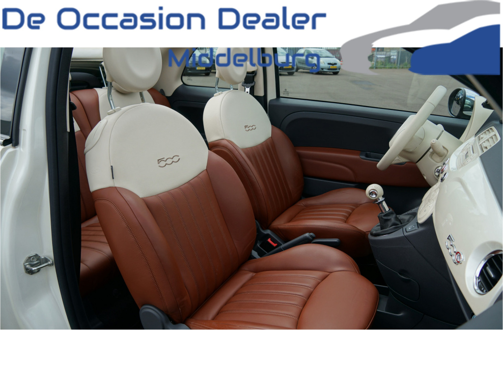 Fiat 500 C