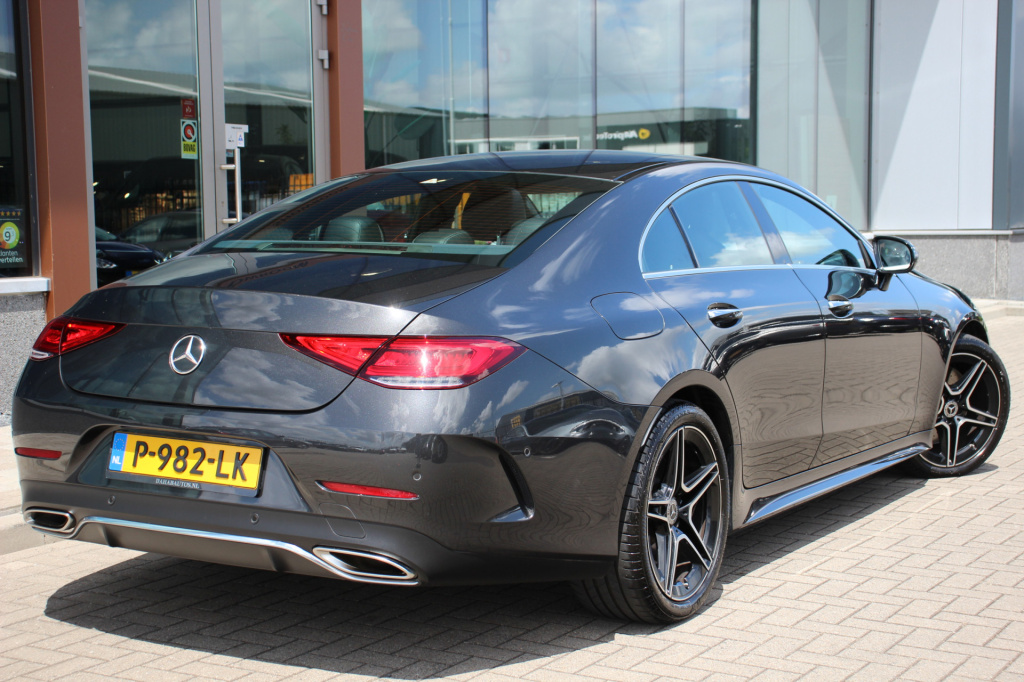 Mercedes-Benz Cls
