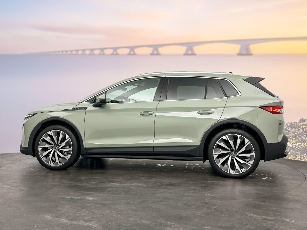 Skoda Elroq