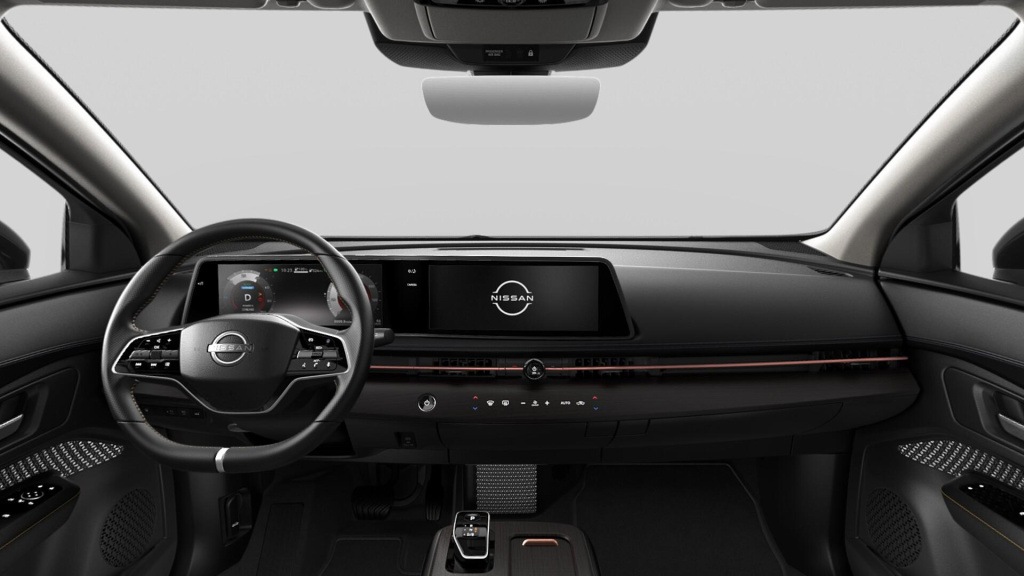 Nissan Ariya