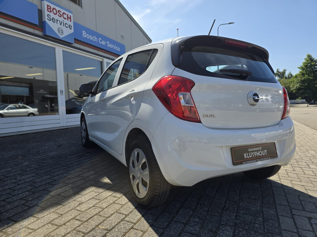 Opel Karl