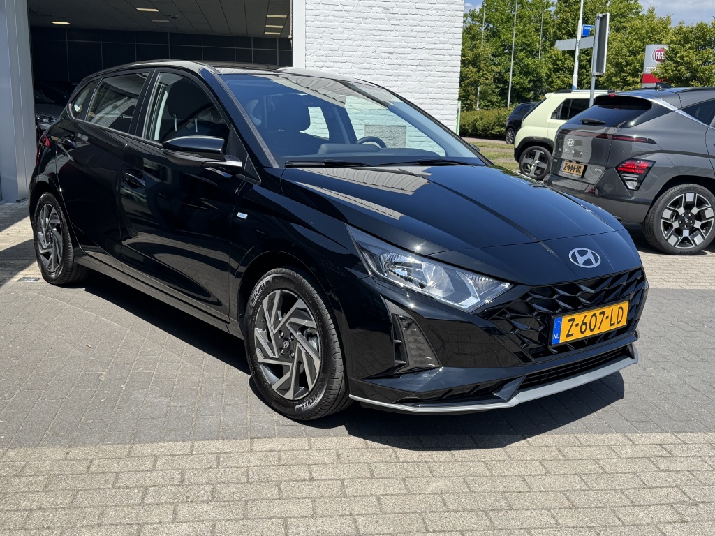 Hyundai I 20