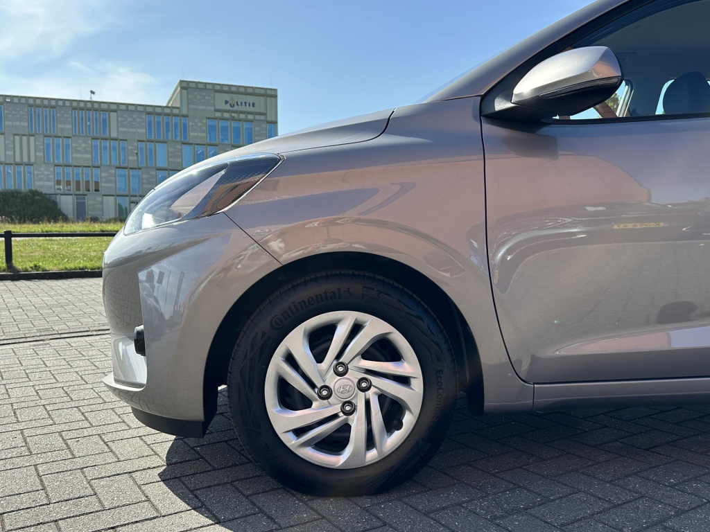 Hyundai I 10