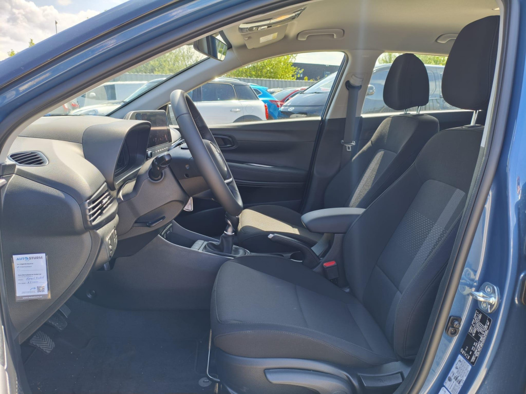 Hyundai I 20