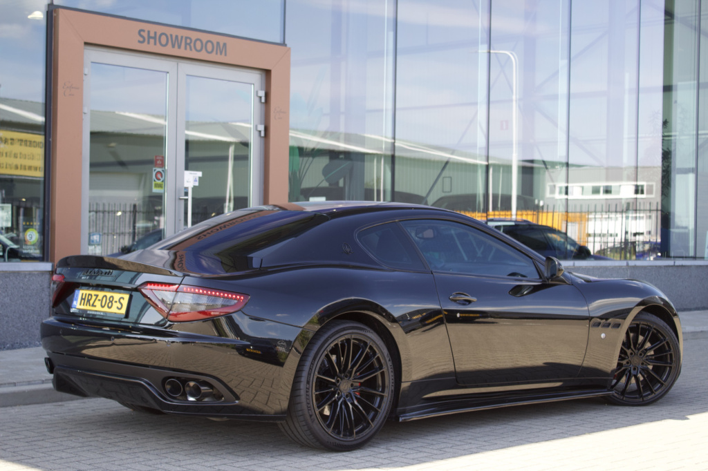 Maserati Granturismo