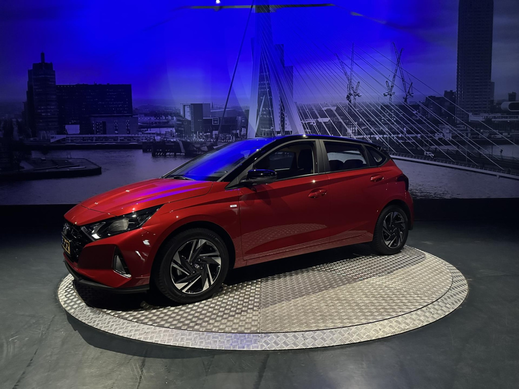 Hyundai I 20