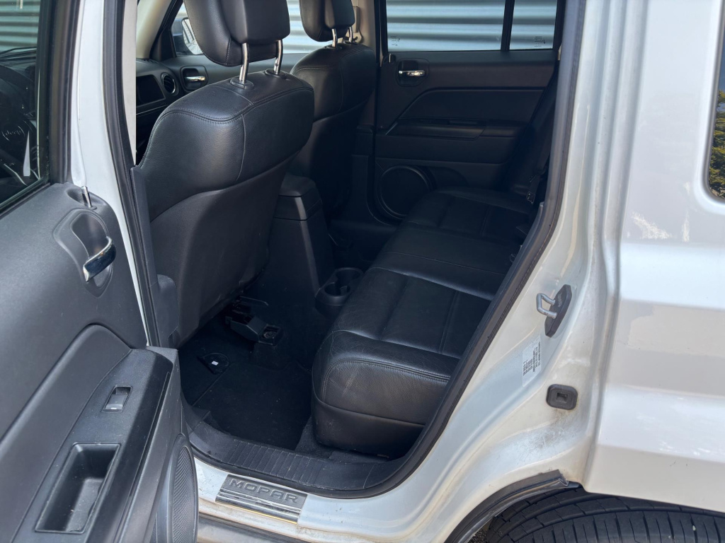 Jeep Patriot