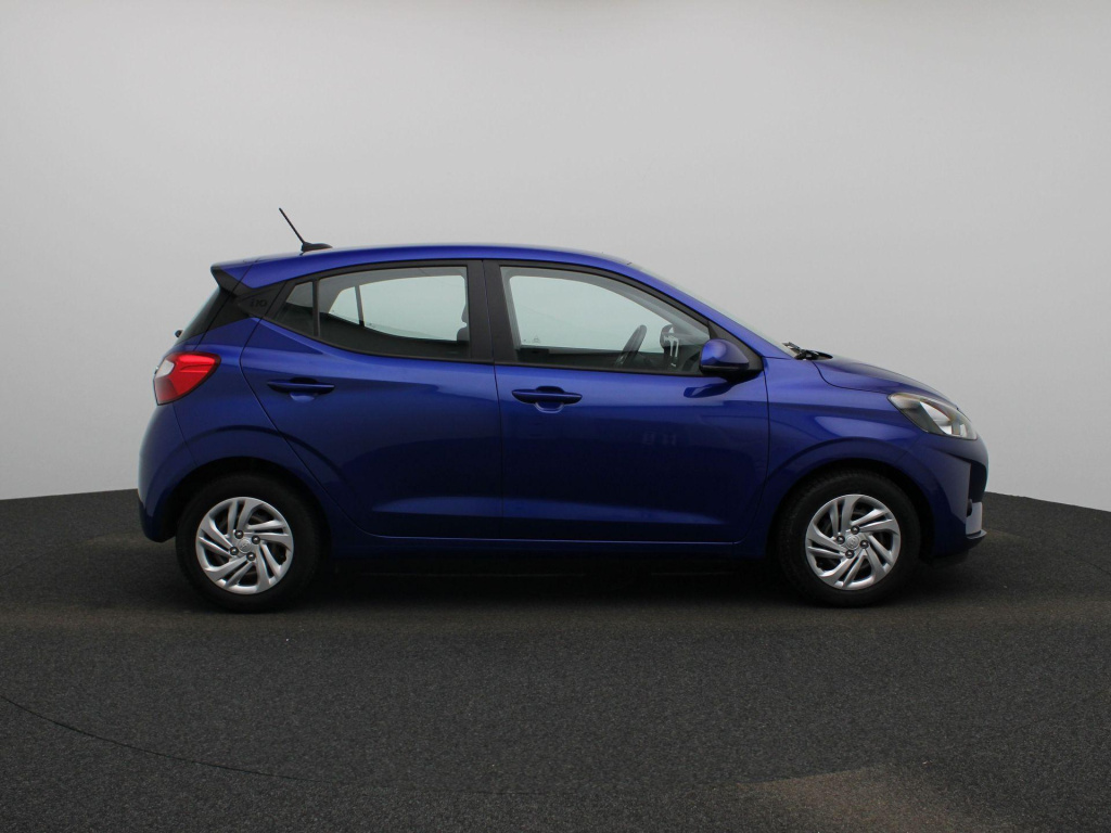 Hyundai I 10