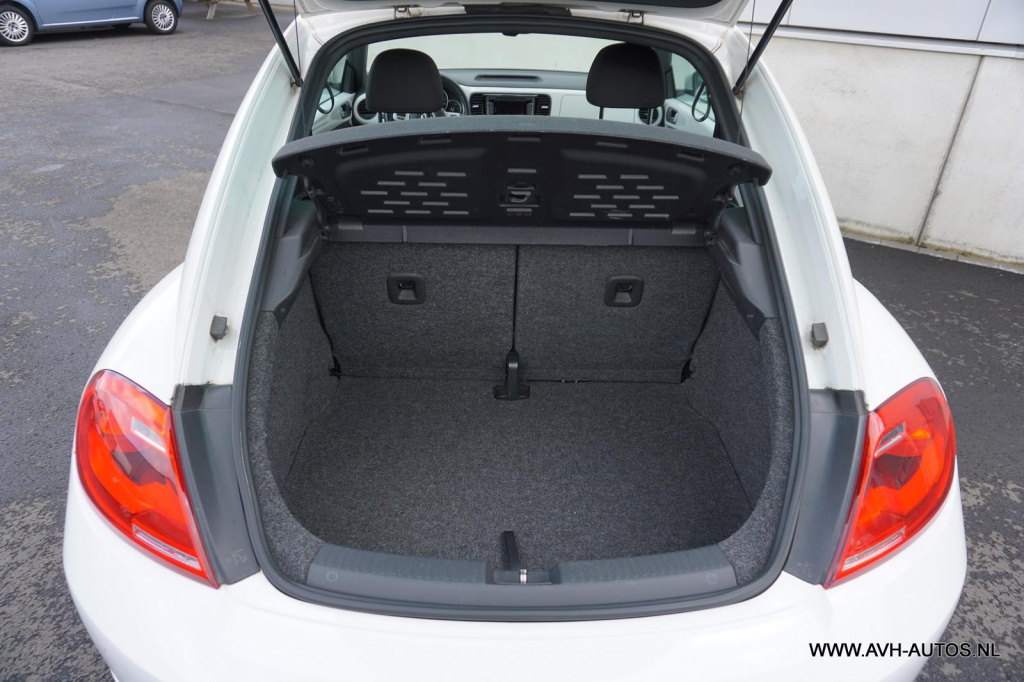 Volkswagen New Beetle