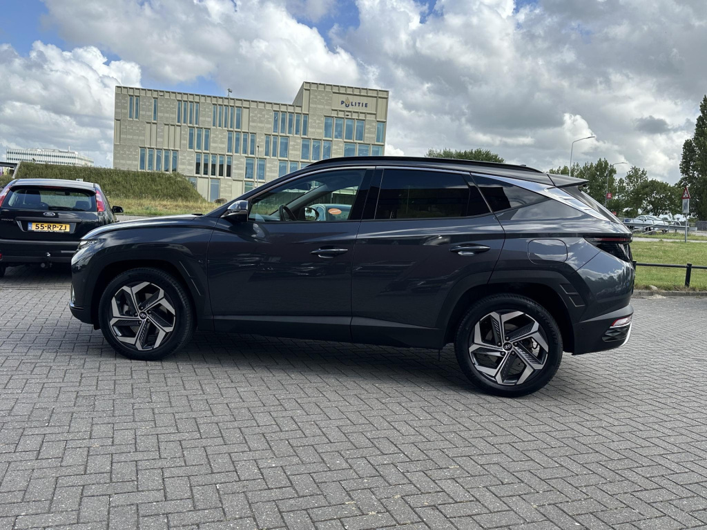 Hyundai Tucson Hybrid