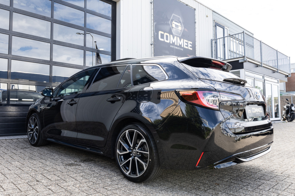 Toyota Corolla Touring Sports