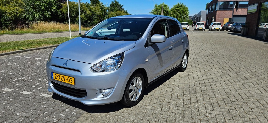 Mitsubishi Space Star