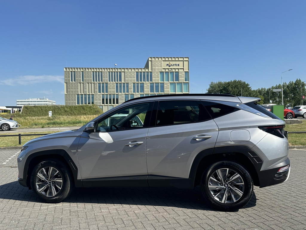 Hyundai Tucson Hybrid