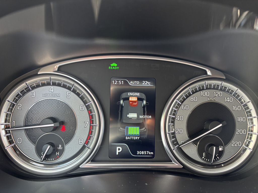 Suzuki Sx4 S-cross
