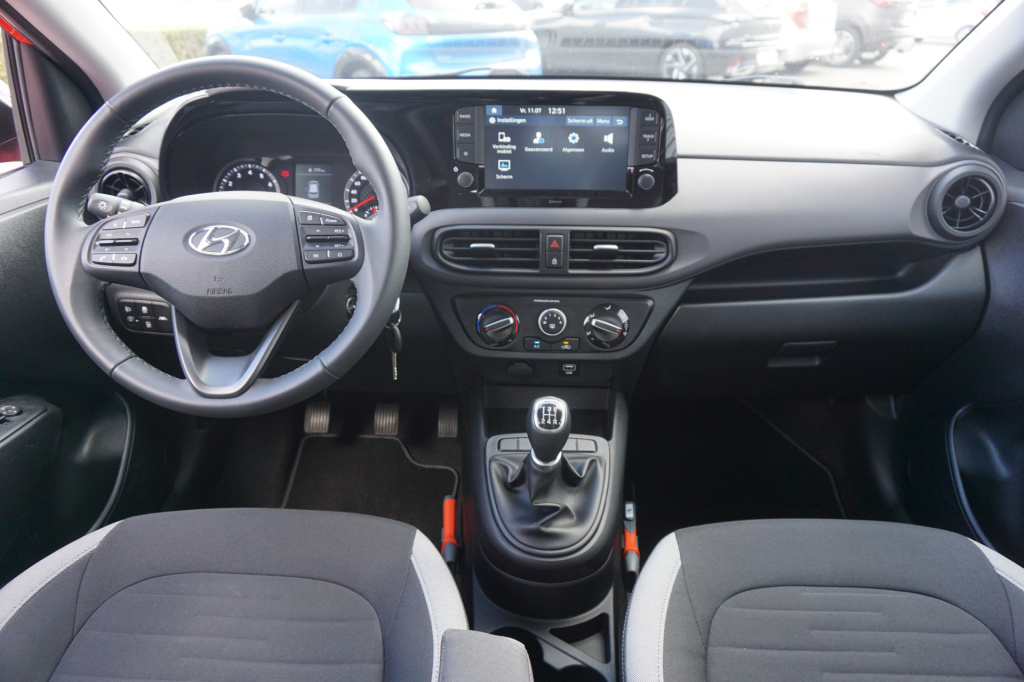 Hyundai I 10