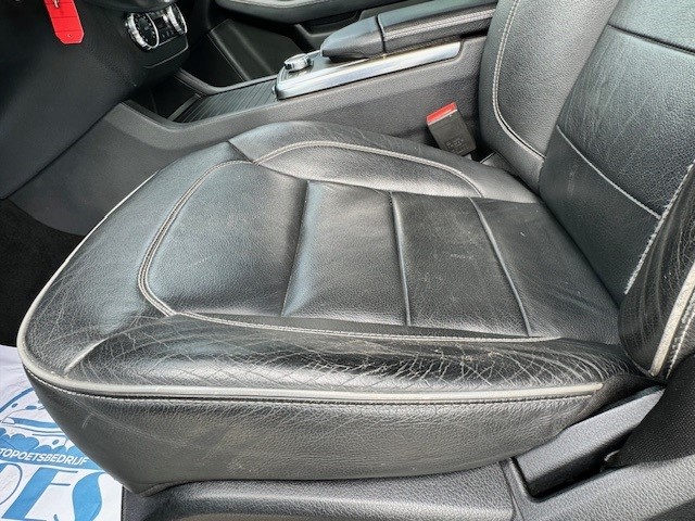 Mercedes-Benz ML-klasse