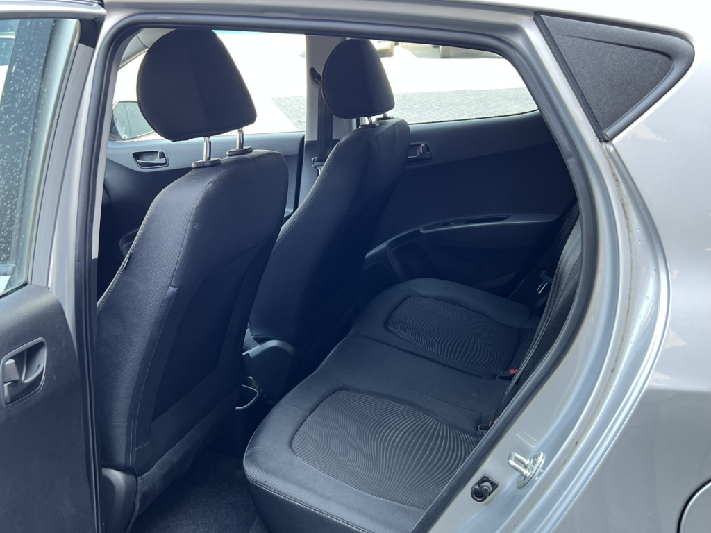 Hyundai I 10