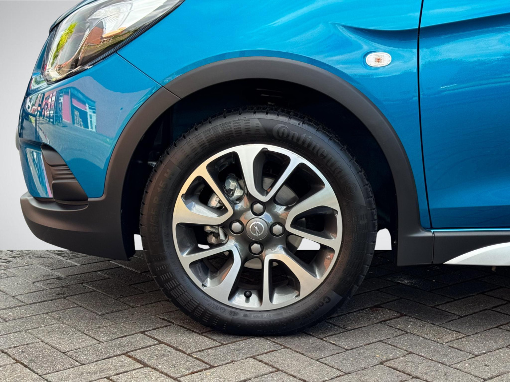 Opel Karl