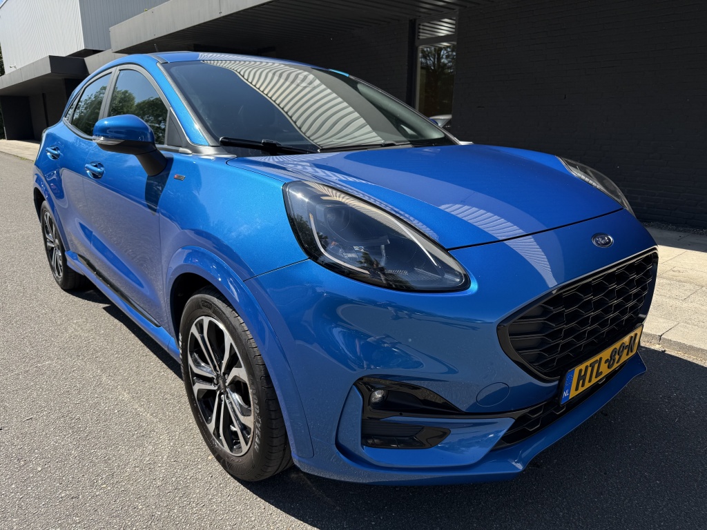 Ford Puma