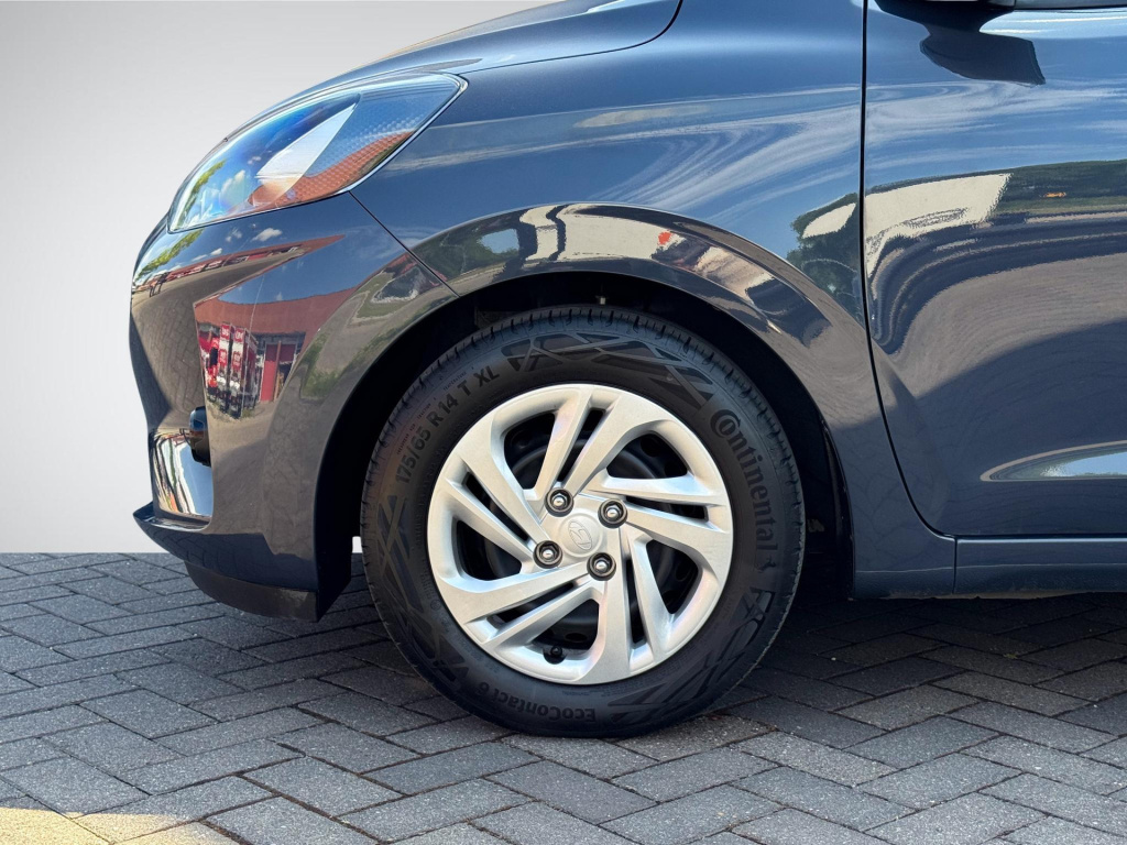 Hyundai I 10