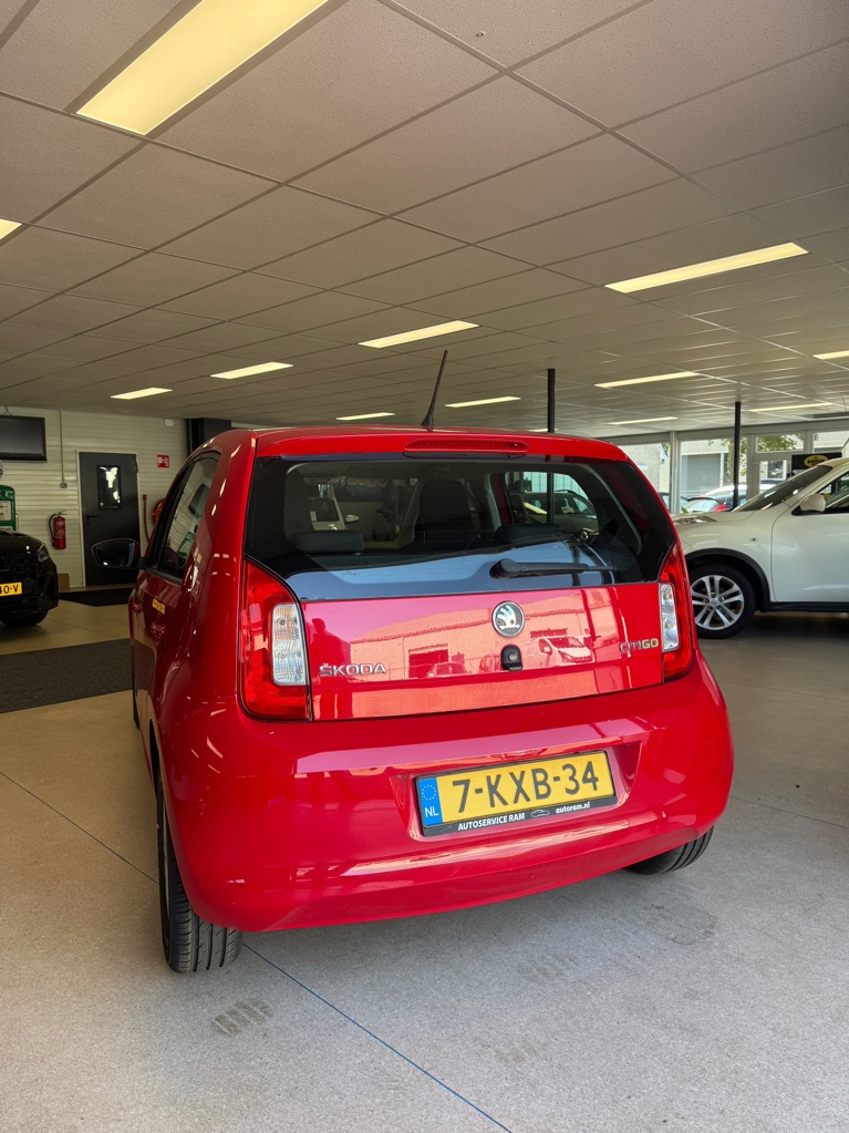 Skoda Citigo