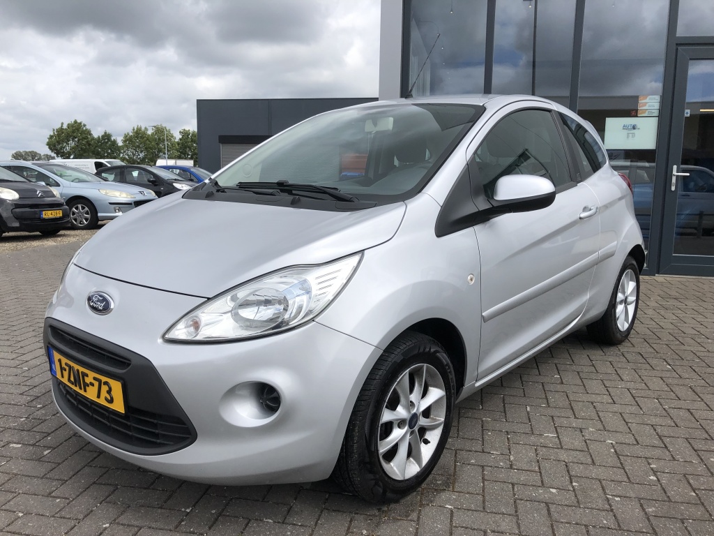 Ford KA