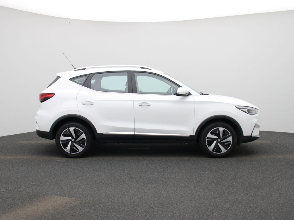 MG Zs Ev