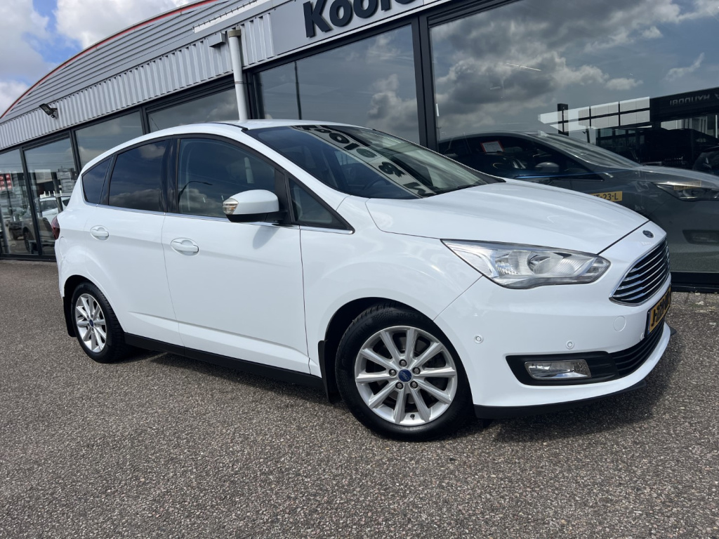 Ford C-max