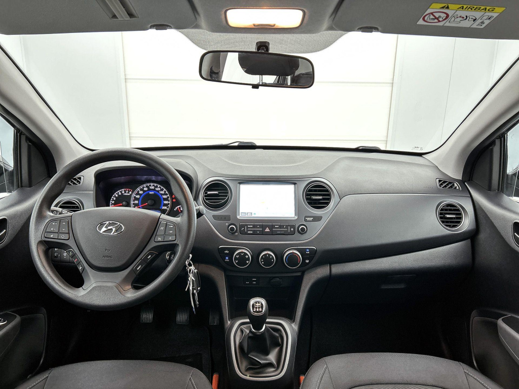 Hyundai I 10