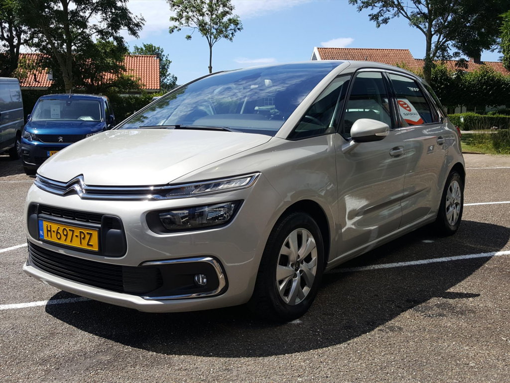 Citroen C4 Spacetourer