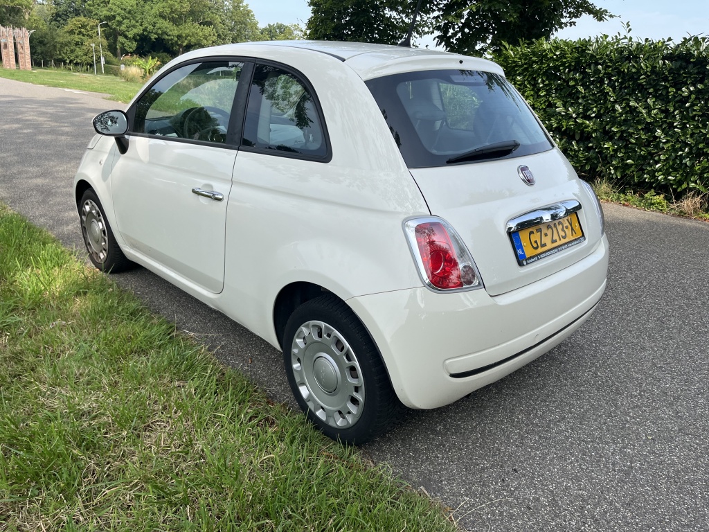 Fiat 500