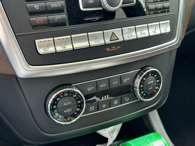 Mercedes-Benz ML-klasse