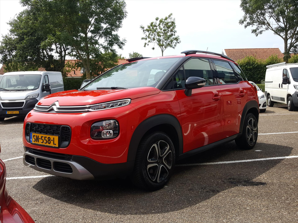 Citroen C3 Aircross
