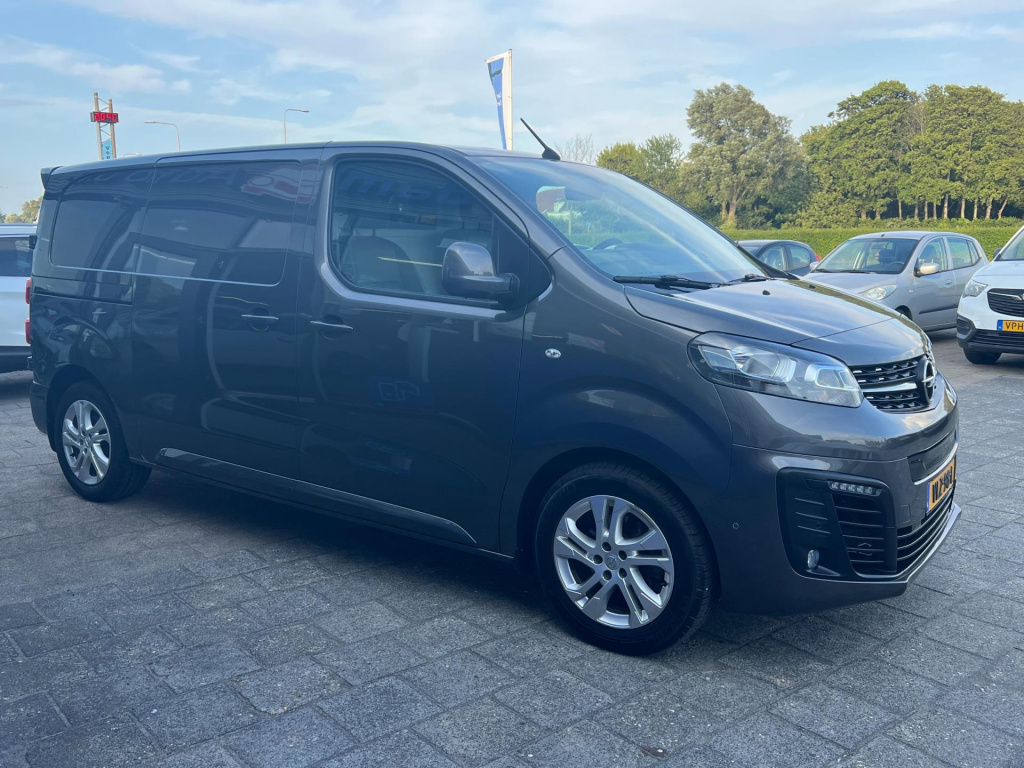 Opel Vivaro-e