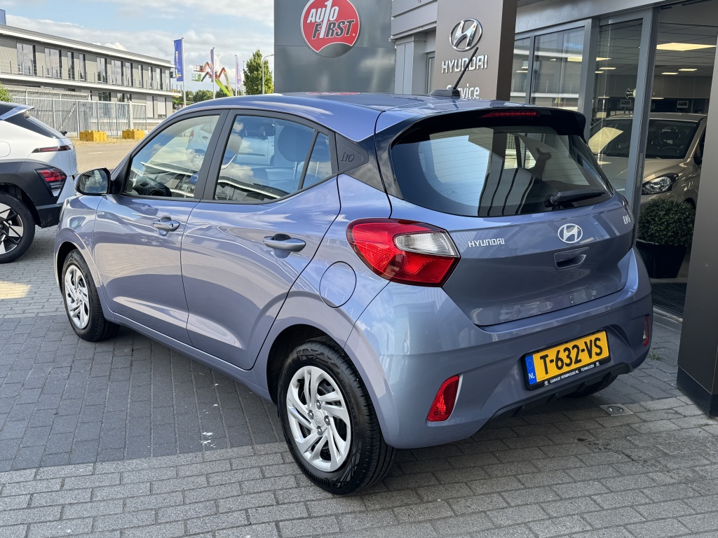 Hyundai I 10