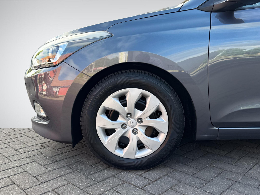 Hyundai I 20