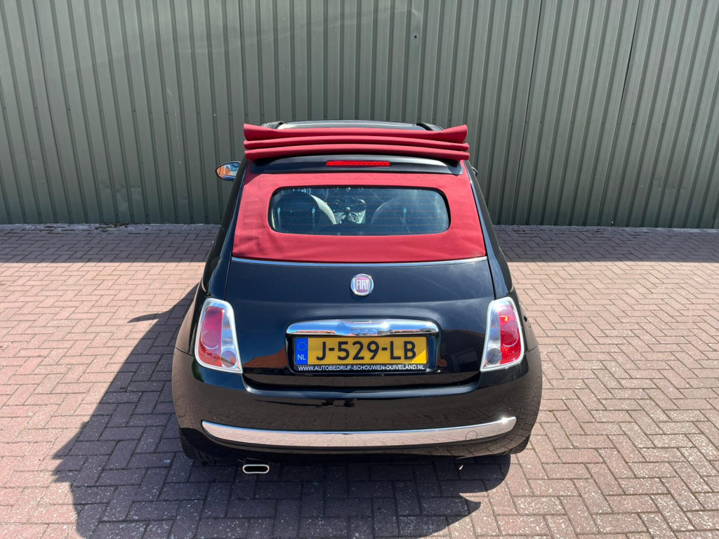 Fiat 500 C