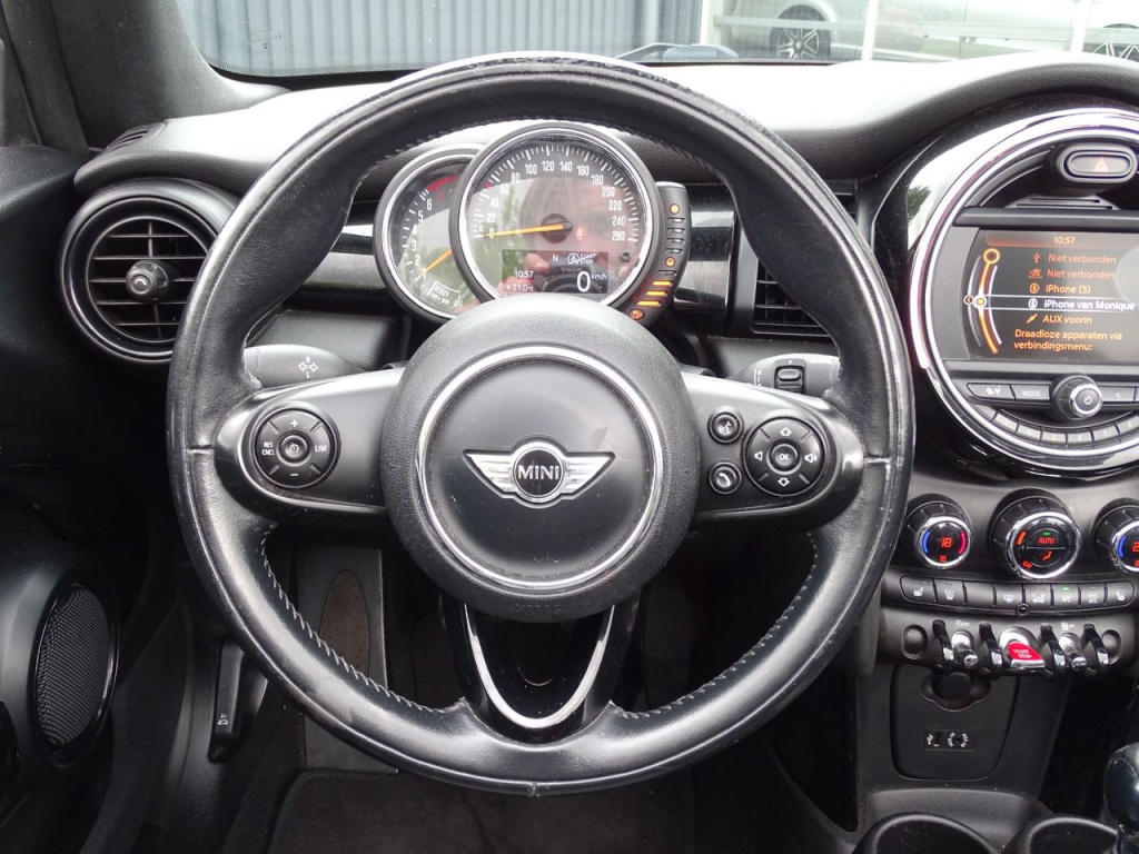 Mini Cooper Cabrio