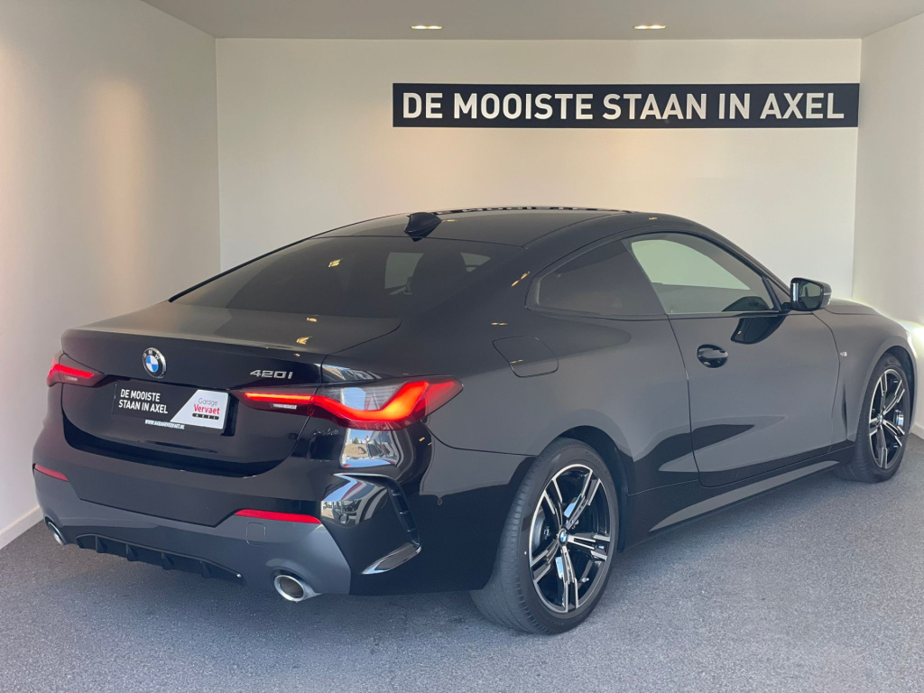 BMW 4 Serie