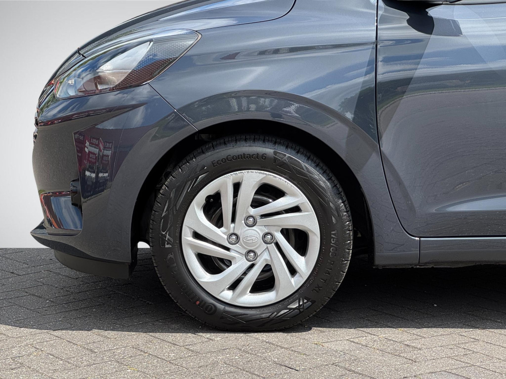 Hyundai I 10