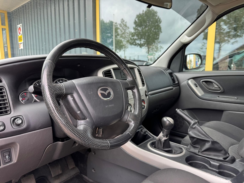 Mazda Onbekend