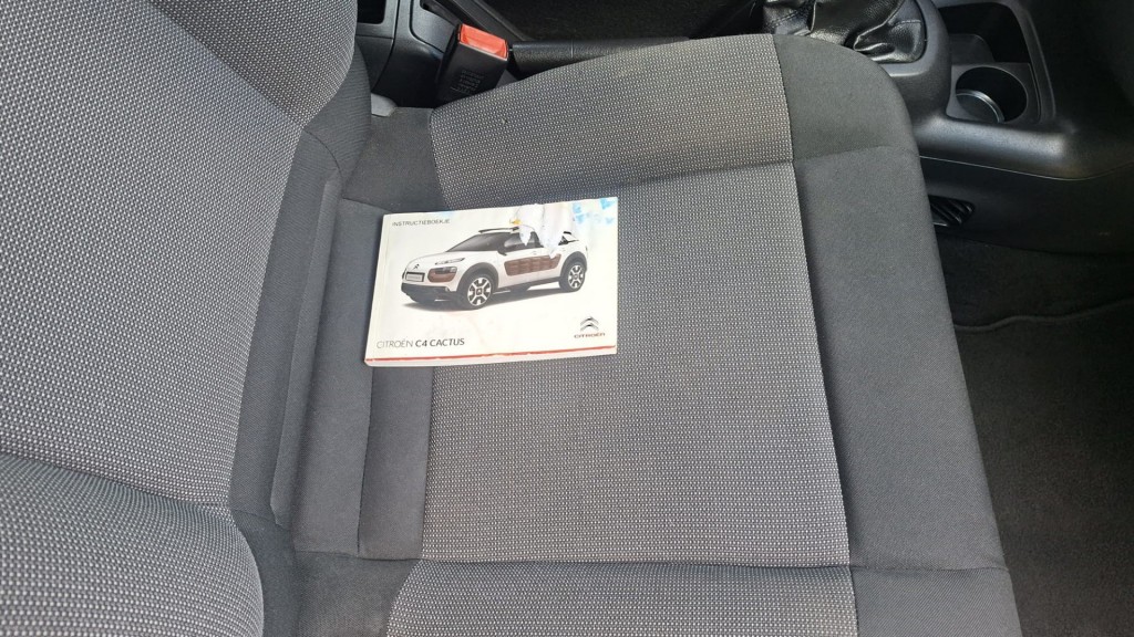 Citroen C4 Cactus