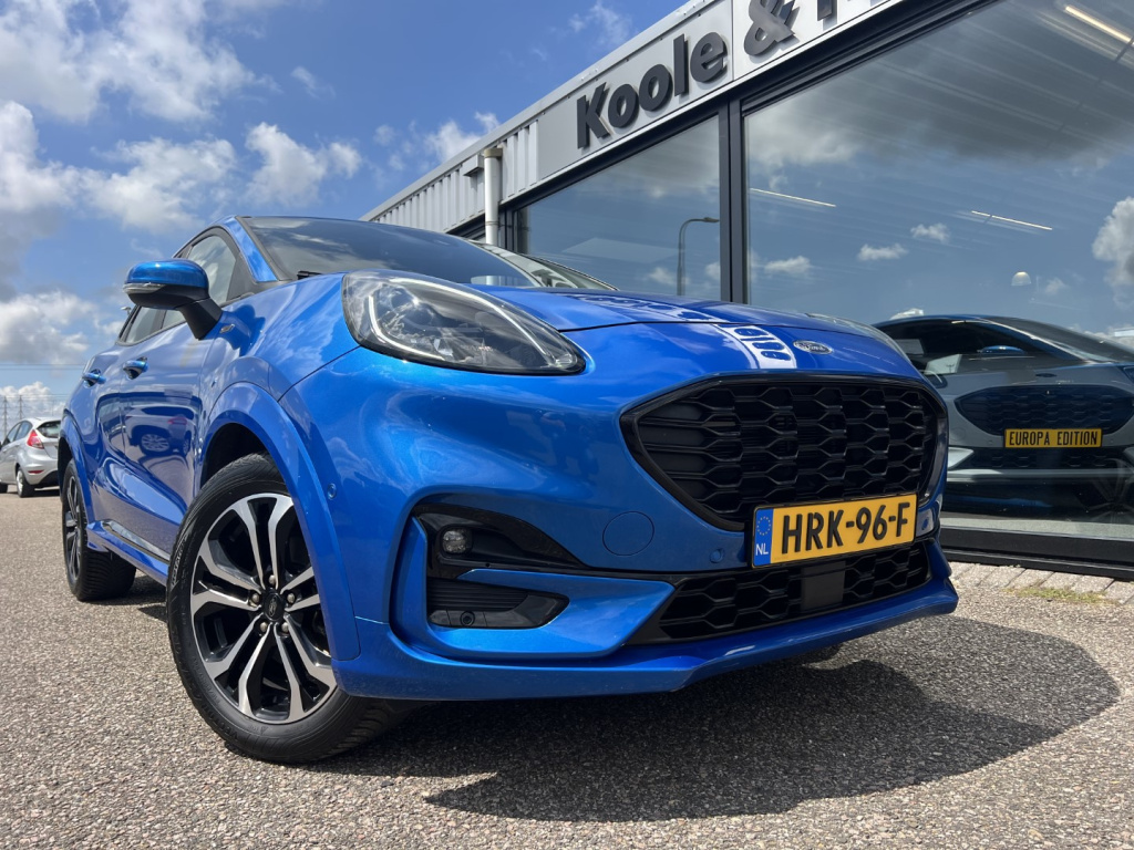 Ford Puma