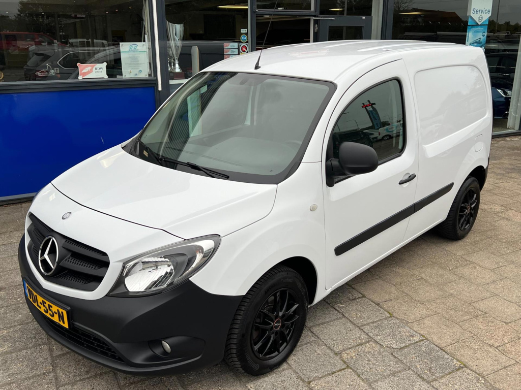 Mercedes-Benz Citan