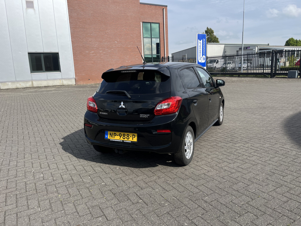 Mitsubishi Space Star