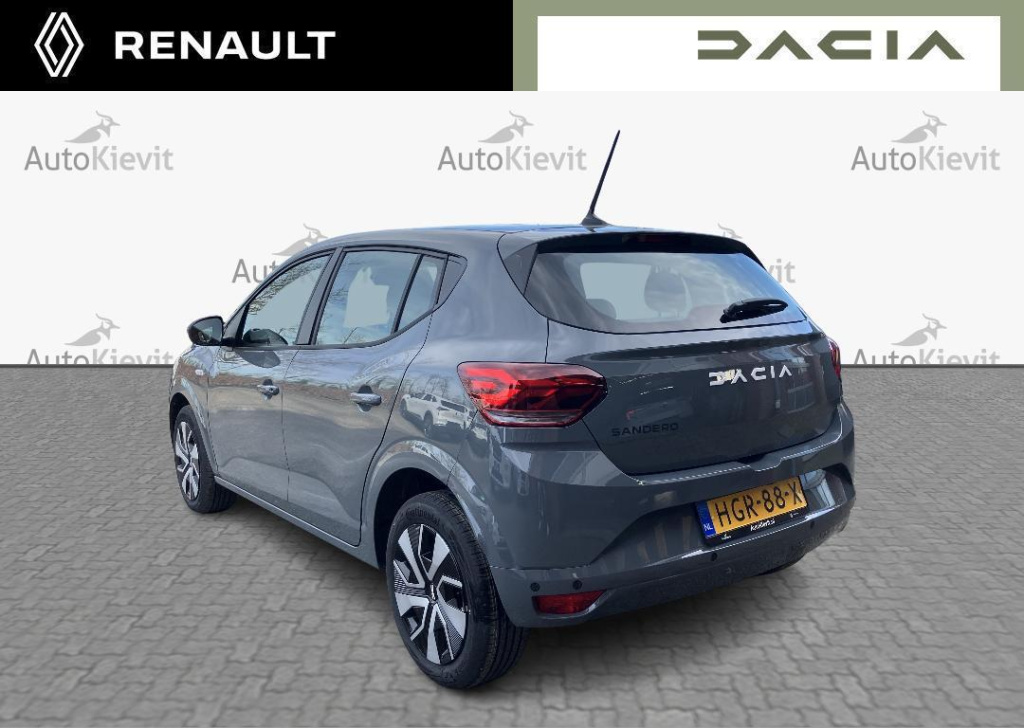 Dacia Sandero