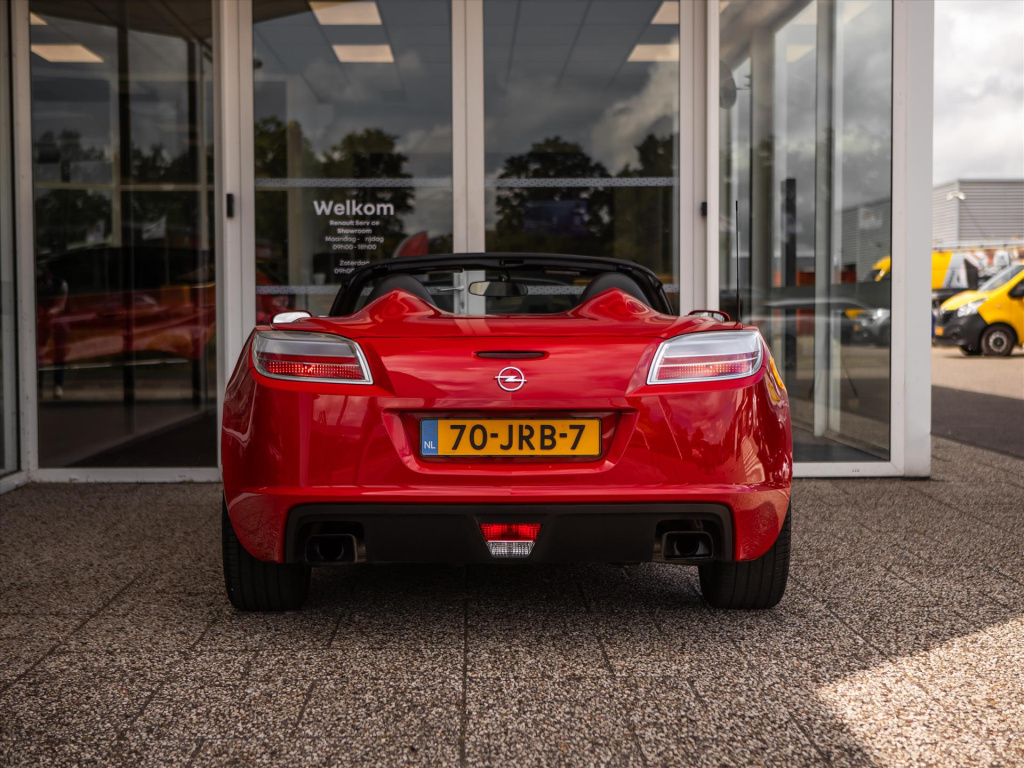 Opel GT